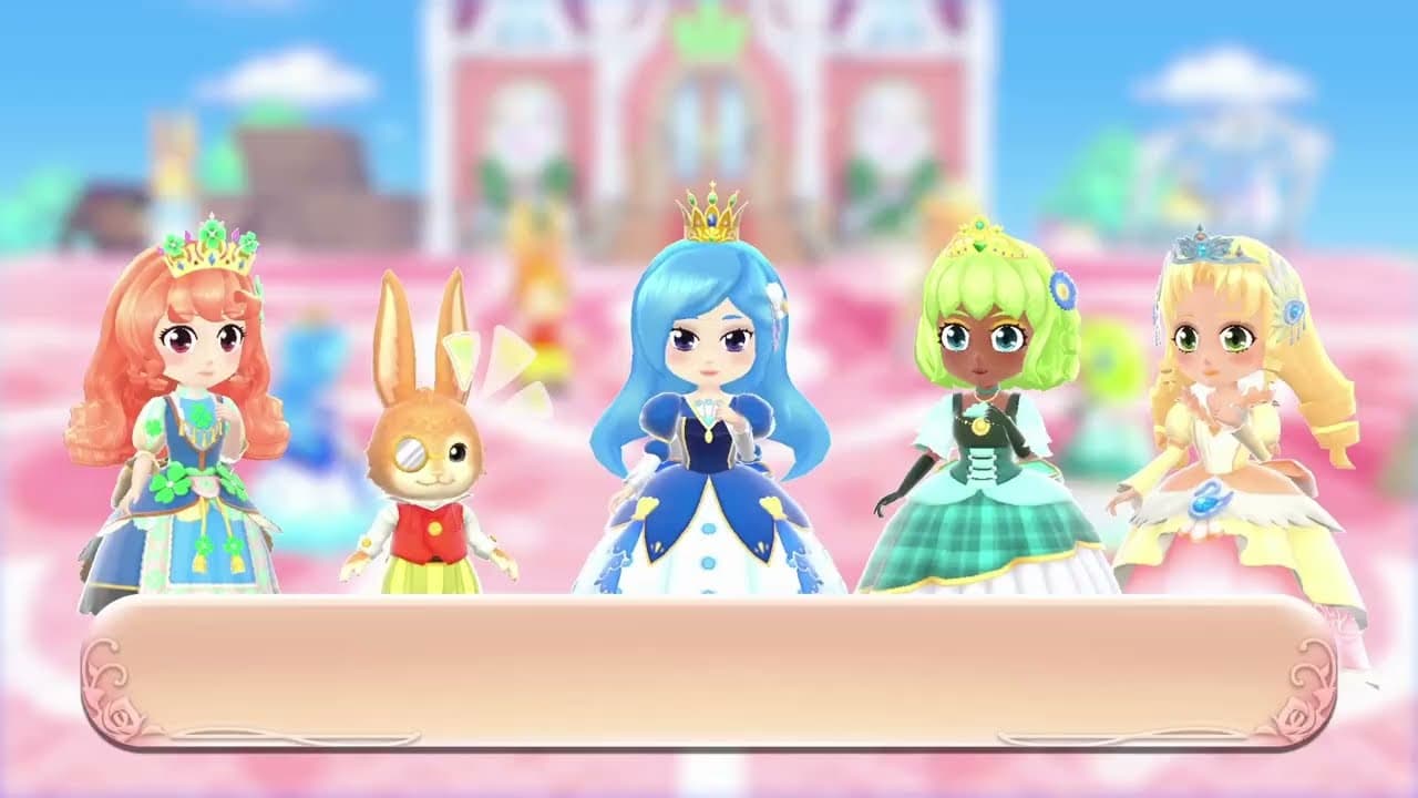 Pretty Princess: Magical Garden Island trailer thumbnail