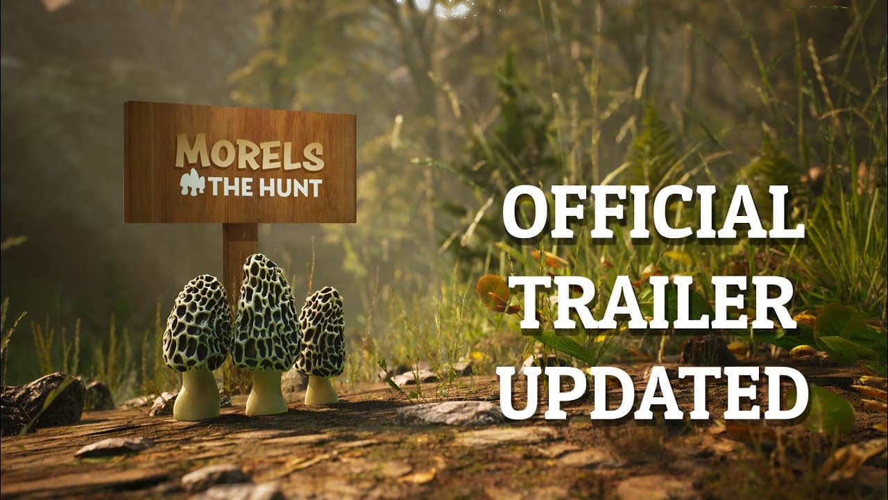 Morels: The Hunt trailer thumbnail