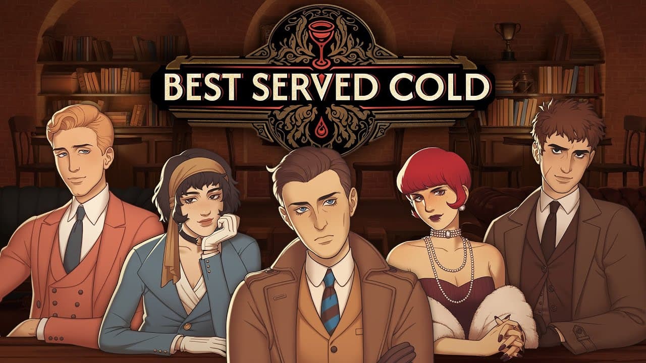 Best Served Cold trailer thumbnail
