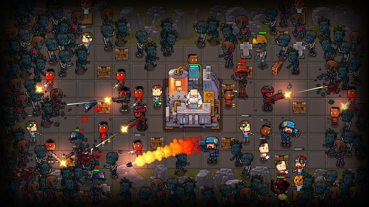 Clone 2048 trailer thumbnail