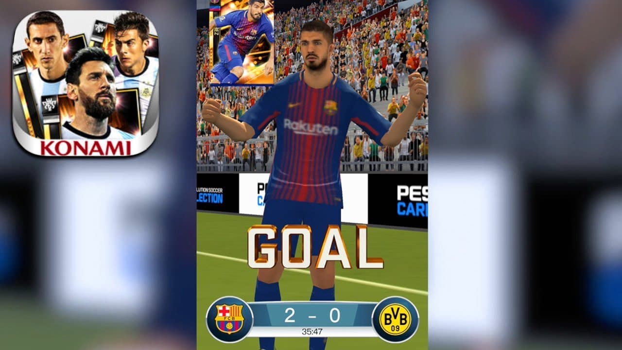 Pro Evolution Soccer Collection trailer thumbnail
