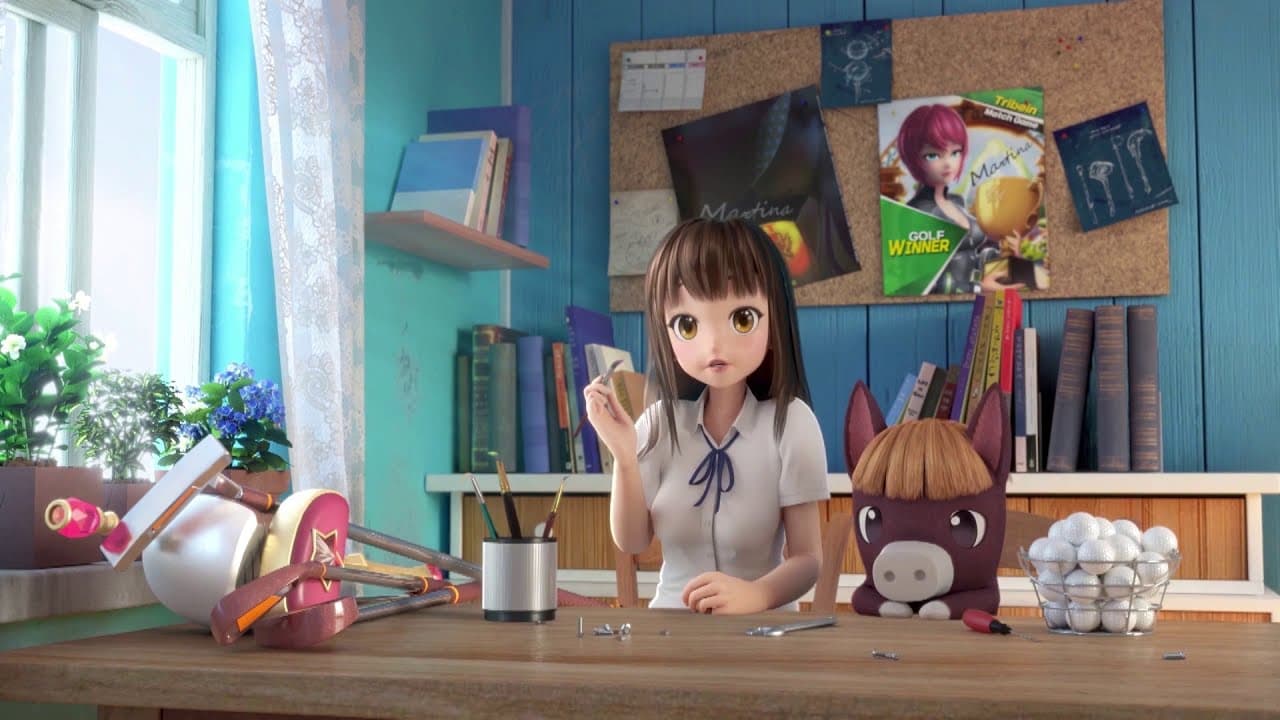 Birdie Crush trailer thumbnail