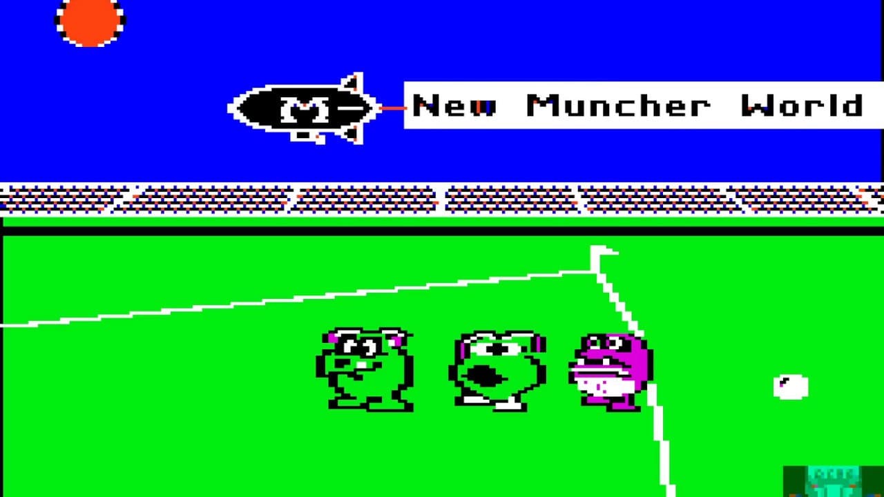 Fraction Munchers trailer thumbnail