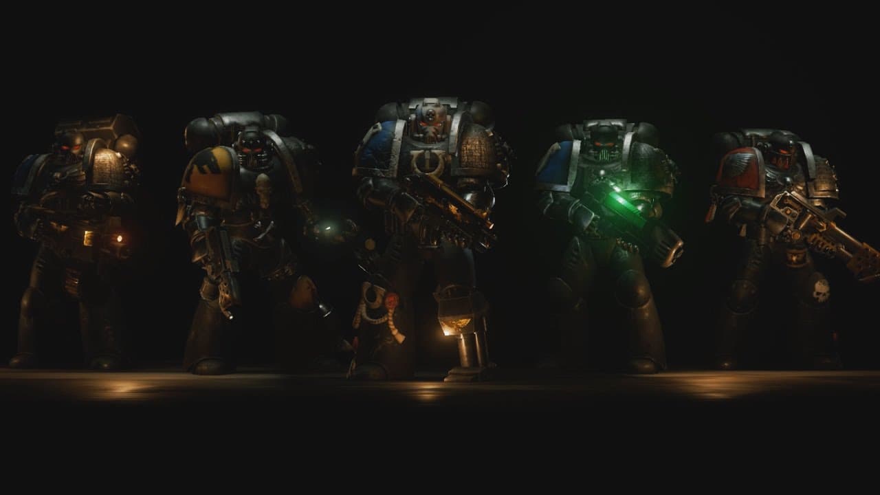 Warhammer 40,000: Deathwatch Tyranids Invasion trailer thumbnail