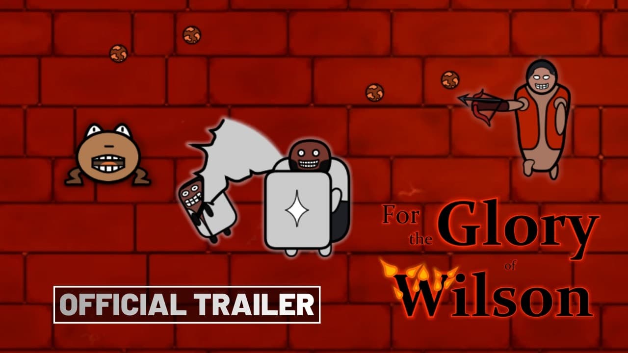 For the Glory of Wilson trailer thumbnail