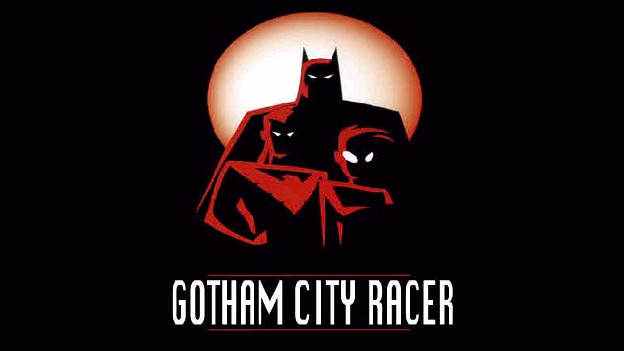 Batman: Gotham City Racer trailer thumbnail