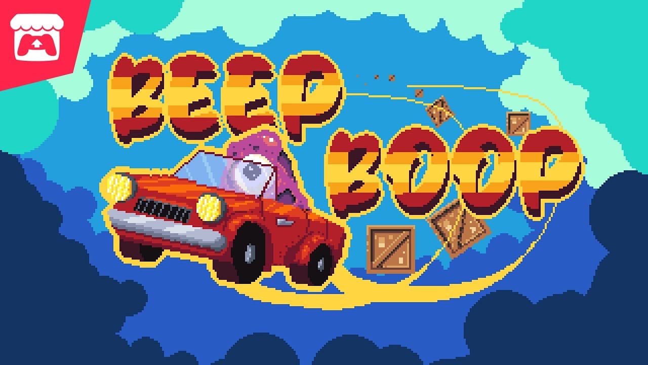 Beep Boop trailer thumbnail