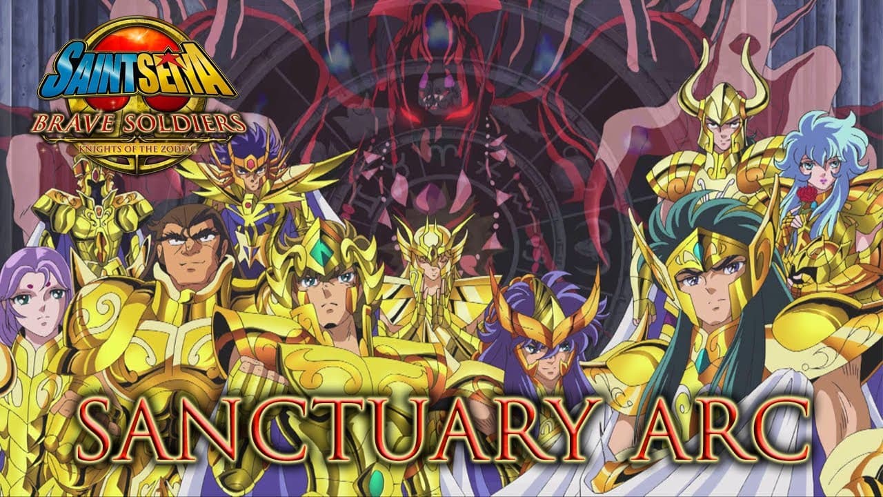 Saint Seiya: Brave Soldiers trailer thumbnail