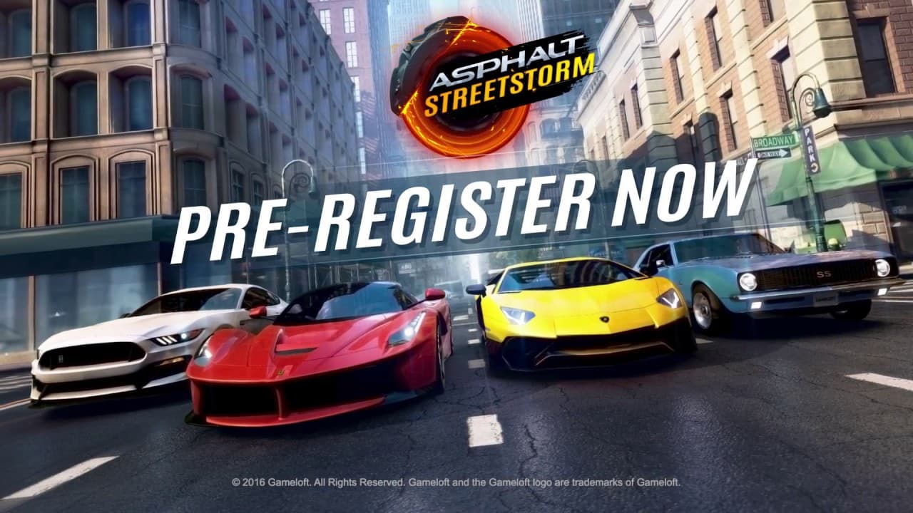 Asphalt Street Storm Racing trailer thumbnail