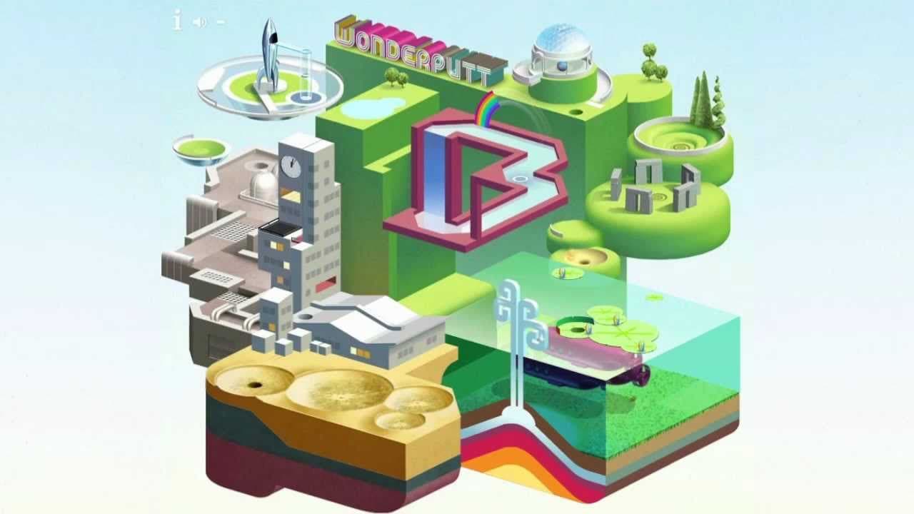 Wonderputt trailer thumbnail