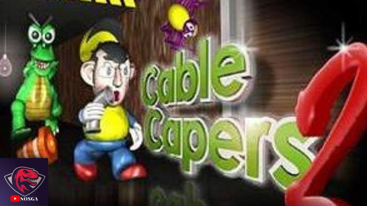 Cable Capers 2 trailer thumbnail