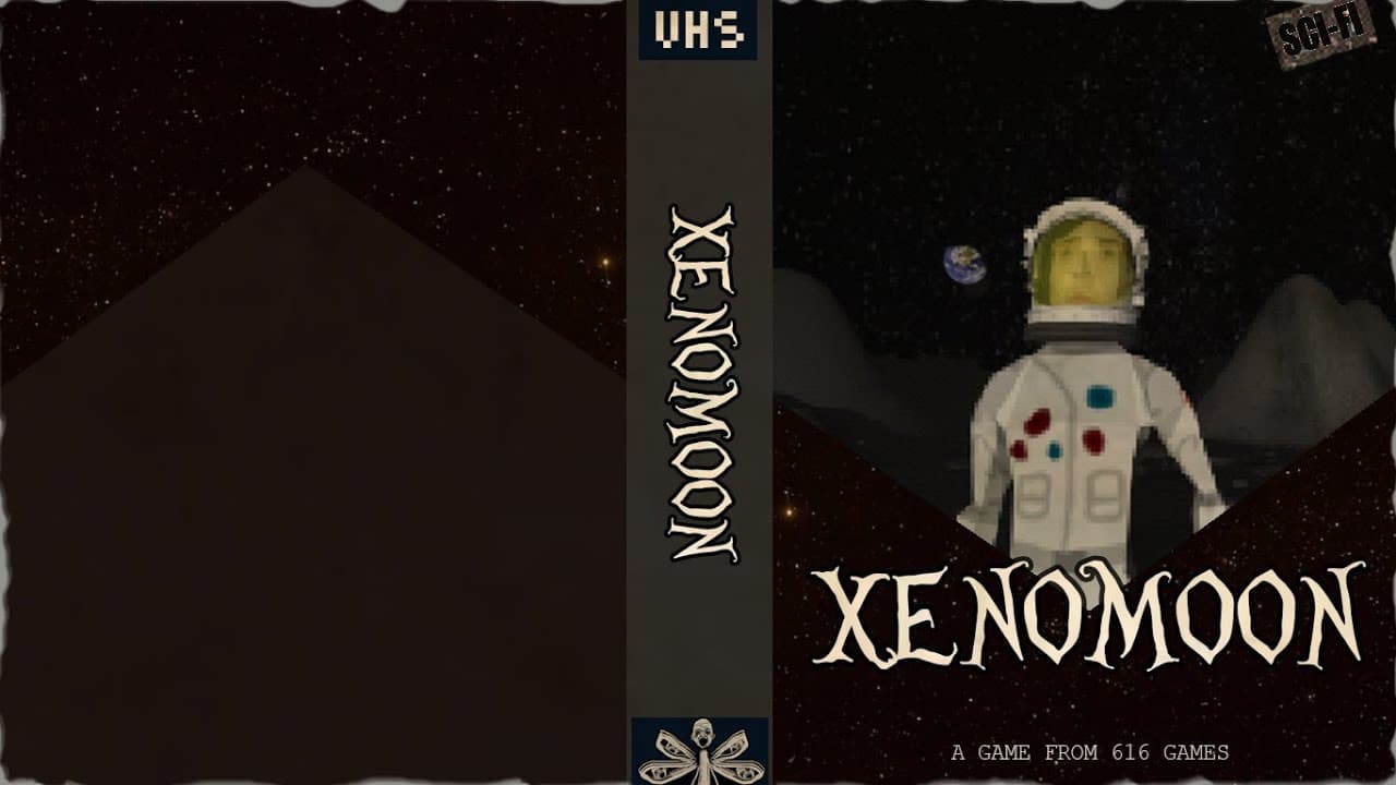 XenoMoon trailer thumbnail
