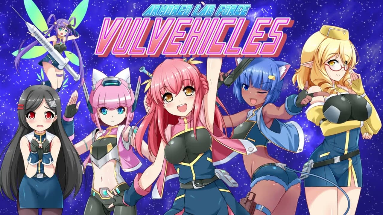 Armored Lab Force Vulvehicles trailer thumbnail