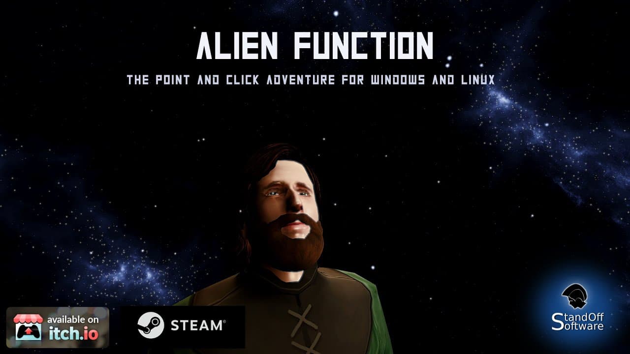 Alien Function trailer thumbnail