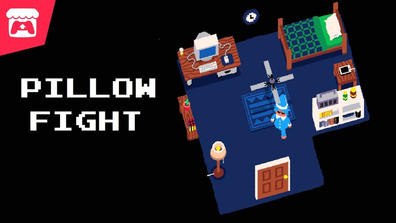 Pillow Fight trailer thumbnail