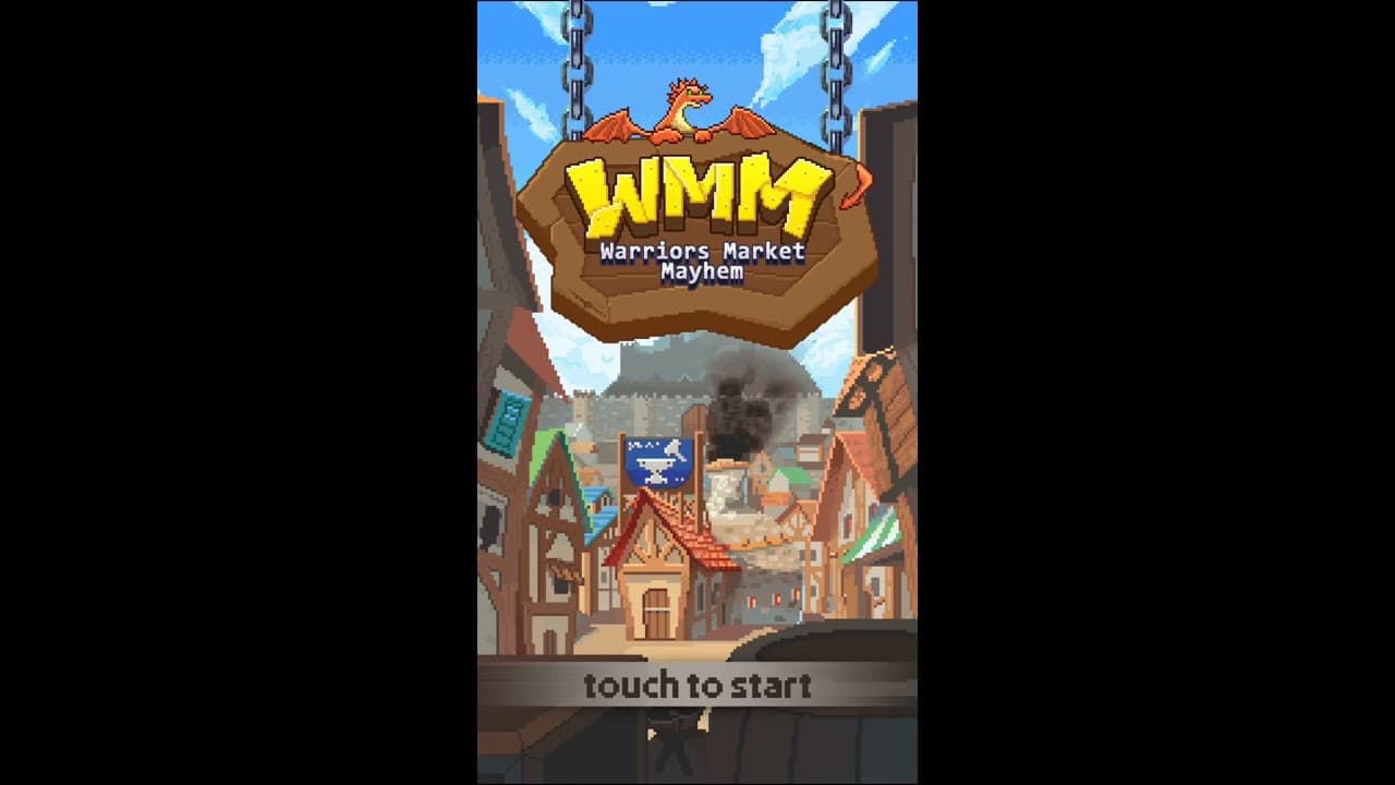 Warriors' Market Mayhem VIP trailer thumbnail