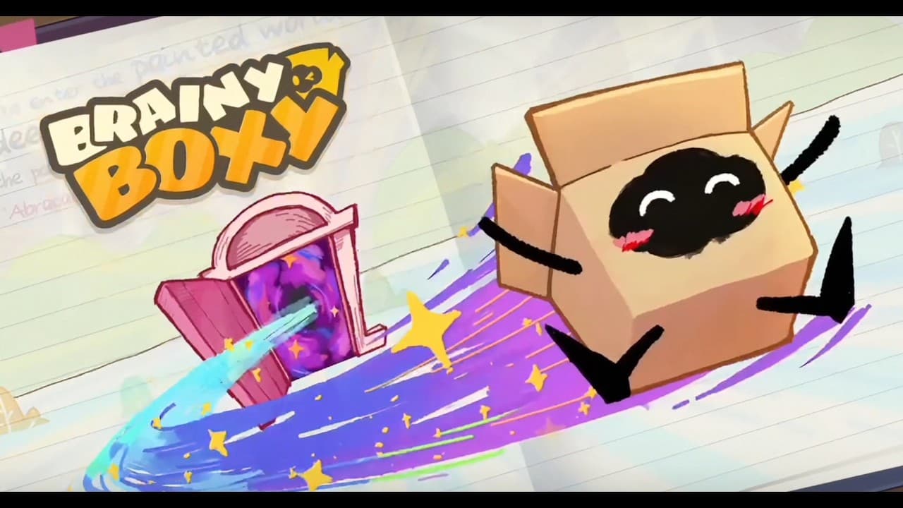 Brainy Boxy trailer thumbnail