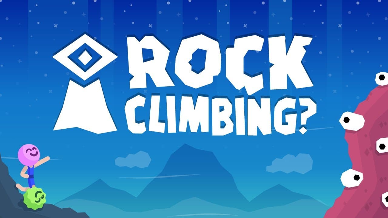 Rock Climbing? trailer thumbnail