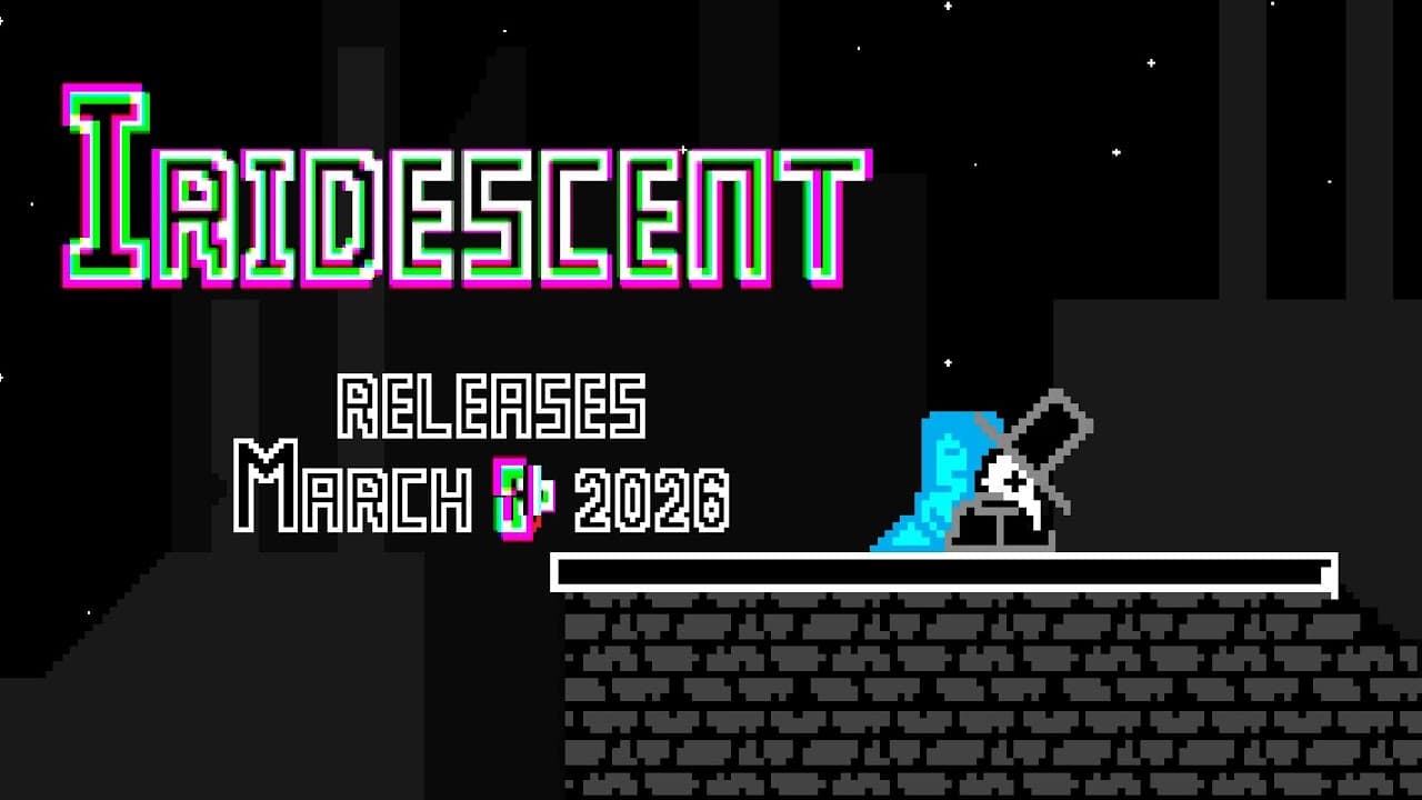 Iridescent trailer thumbnail