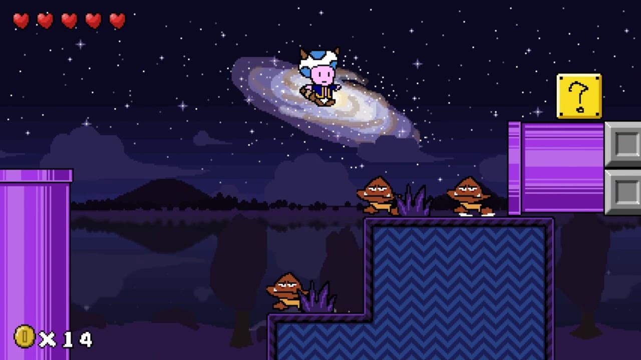 Regular Toad Game trailer thumbnail