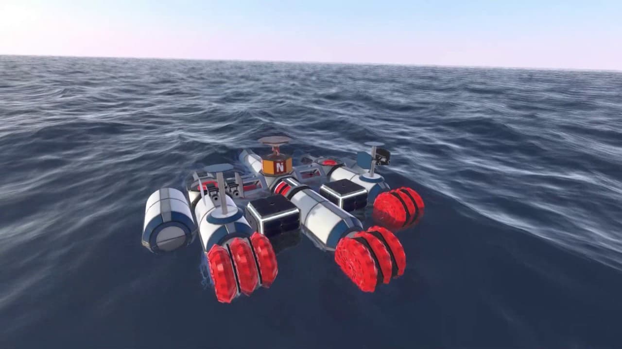 Rogue Waves trailer thumbnail