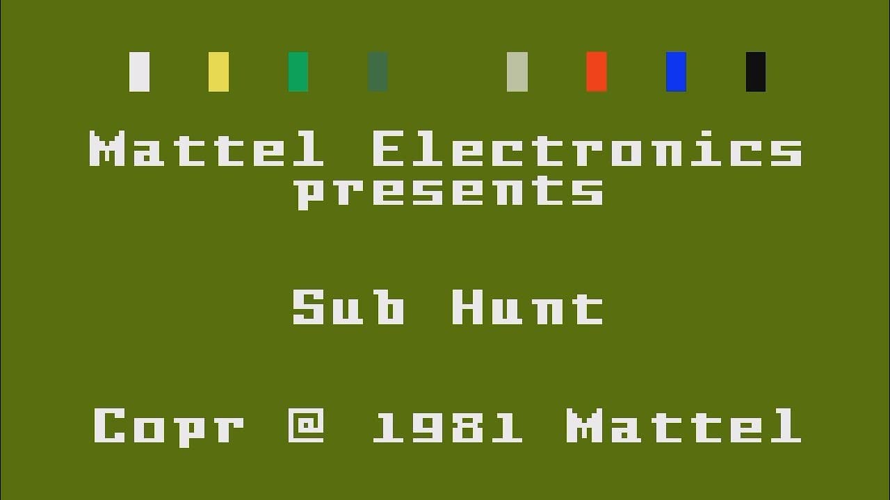 Sub Hunt trailer thumbnail