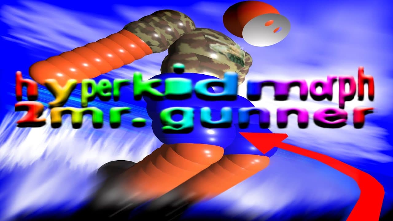 Hyperkidmorph2mr.gunner trailer thumbnail