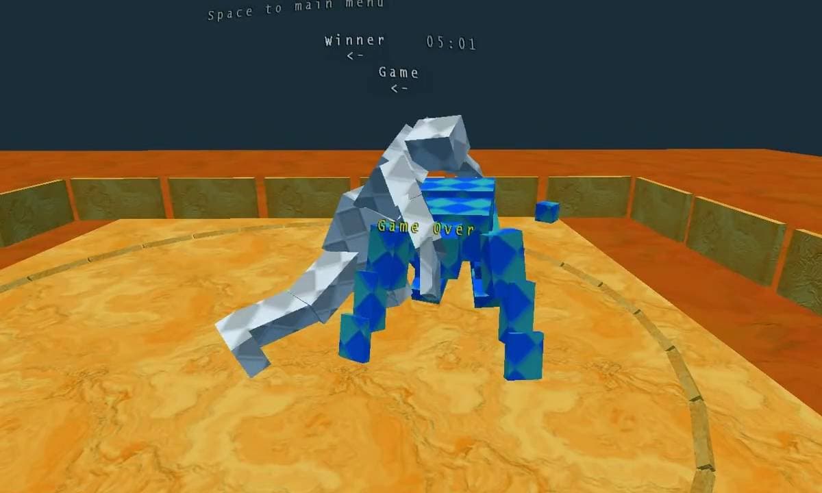 Sumotori Dreams trailer thumbnail