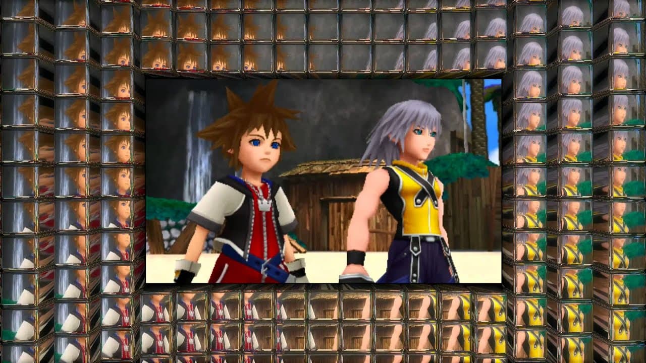 Kingdom Hearts 3D: Dream Drop Distance - Mark of Mastery Edition trailer thumbnail