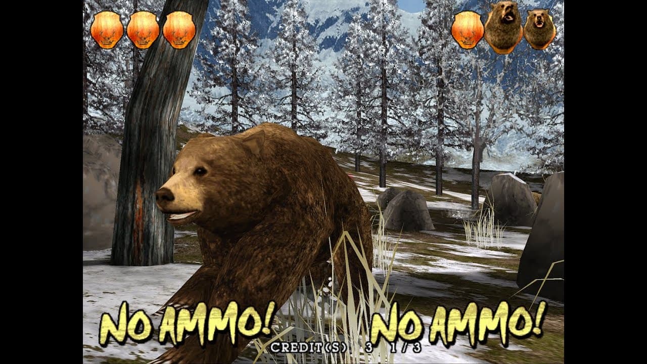 Extreme Hunting trailer thumbnail