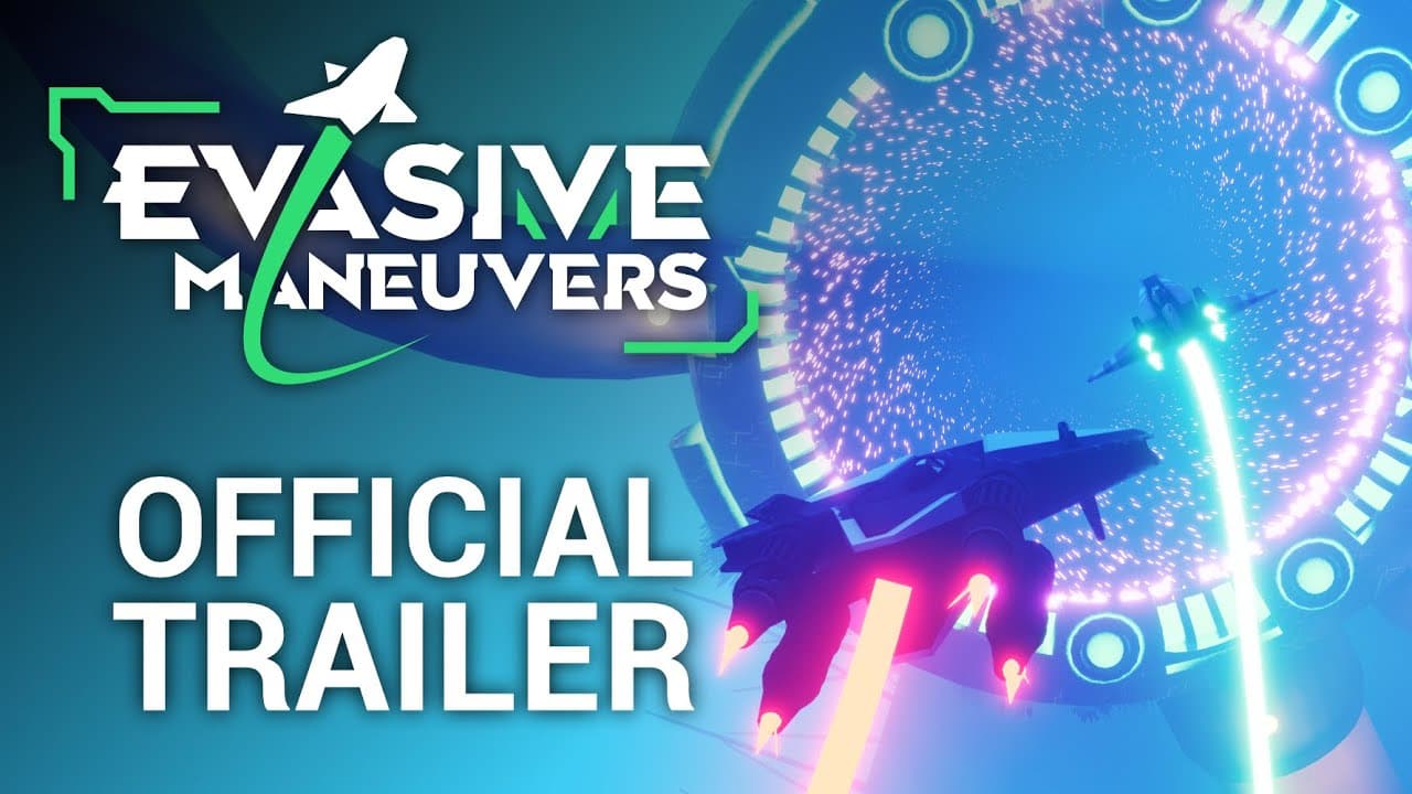 Evasive Maneuvers trailer thumbnail
