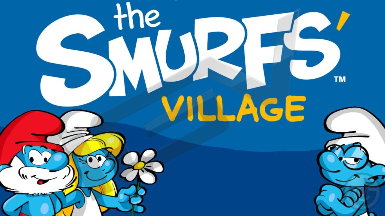 Smurfs' Village trailer thumbnail