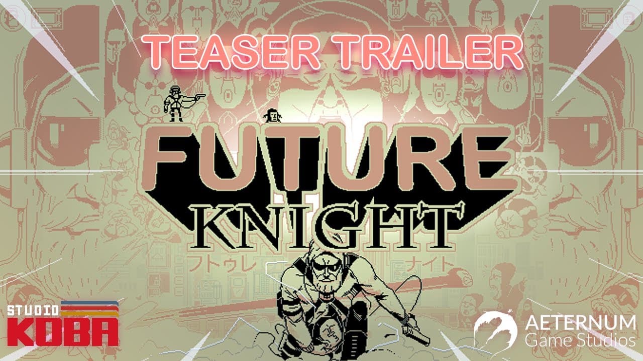 Future knight trailer thumbnail
