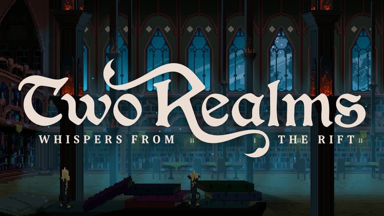 Two Realms: Whispers from the Rift trailer thumbnail