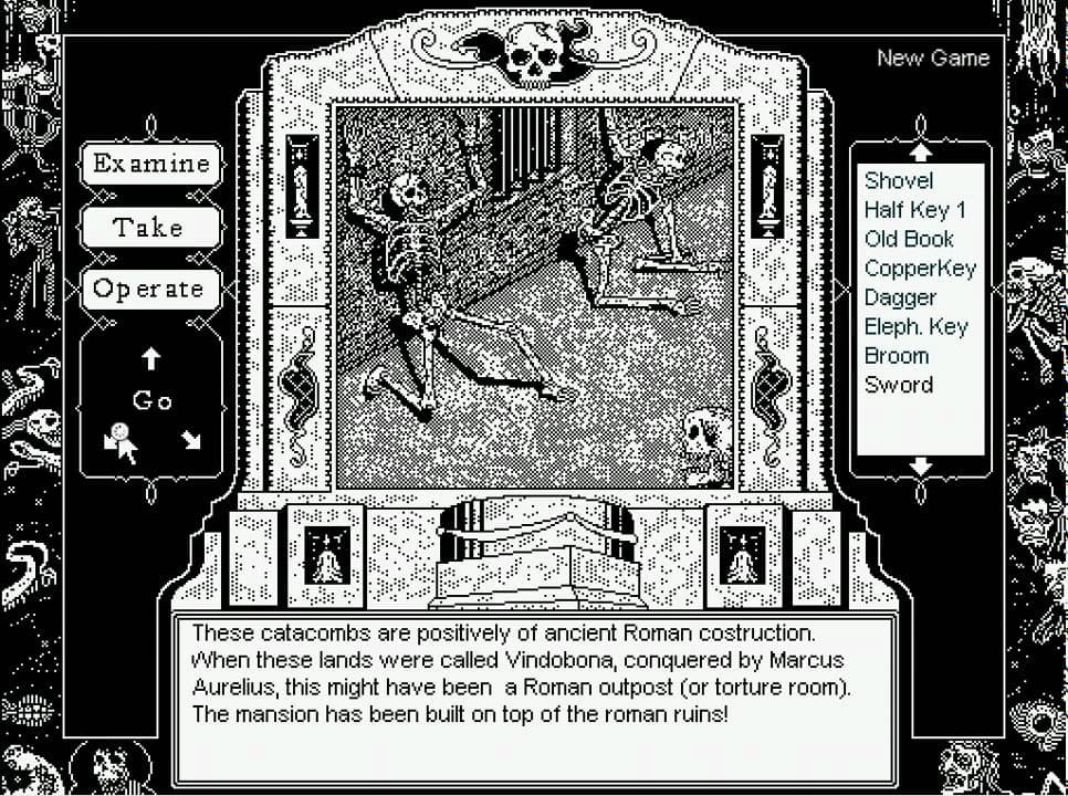 Malstrum's Mansion trailer thumbnail