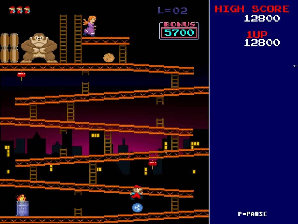 Donkey Kong Craze trailer thumbnail