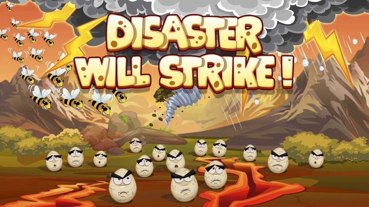 Disaster Will Strike trailer thumbnail