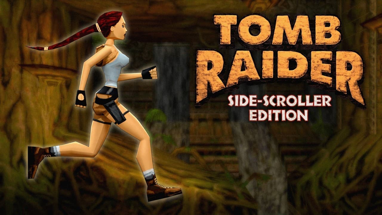 Tomb Raider: Side-Scroller Edition trailer thumbnail