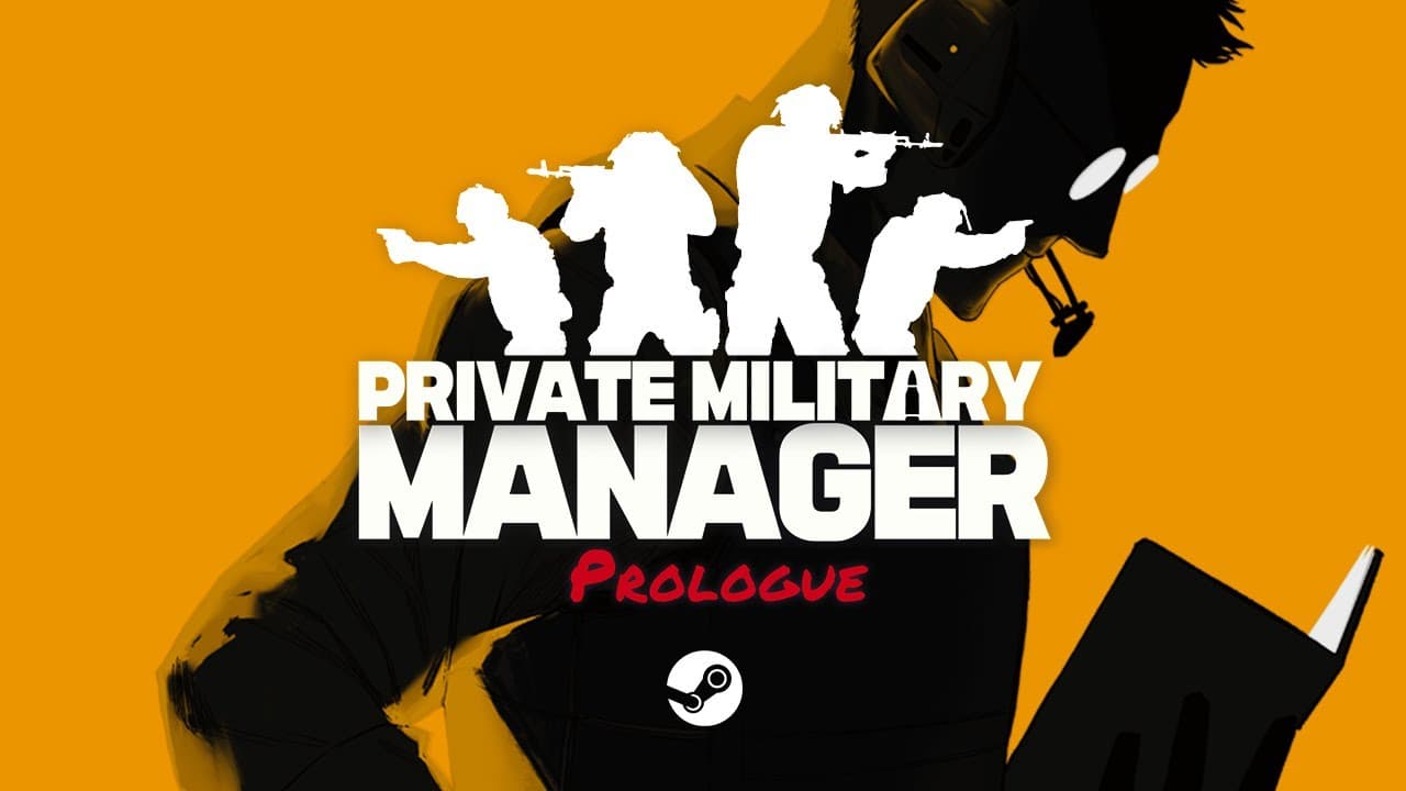 Private Military Manager: Tactical Auto Battler trailer thumbnail