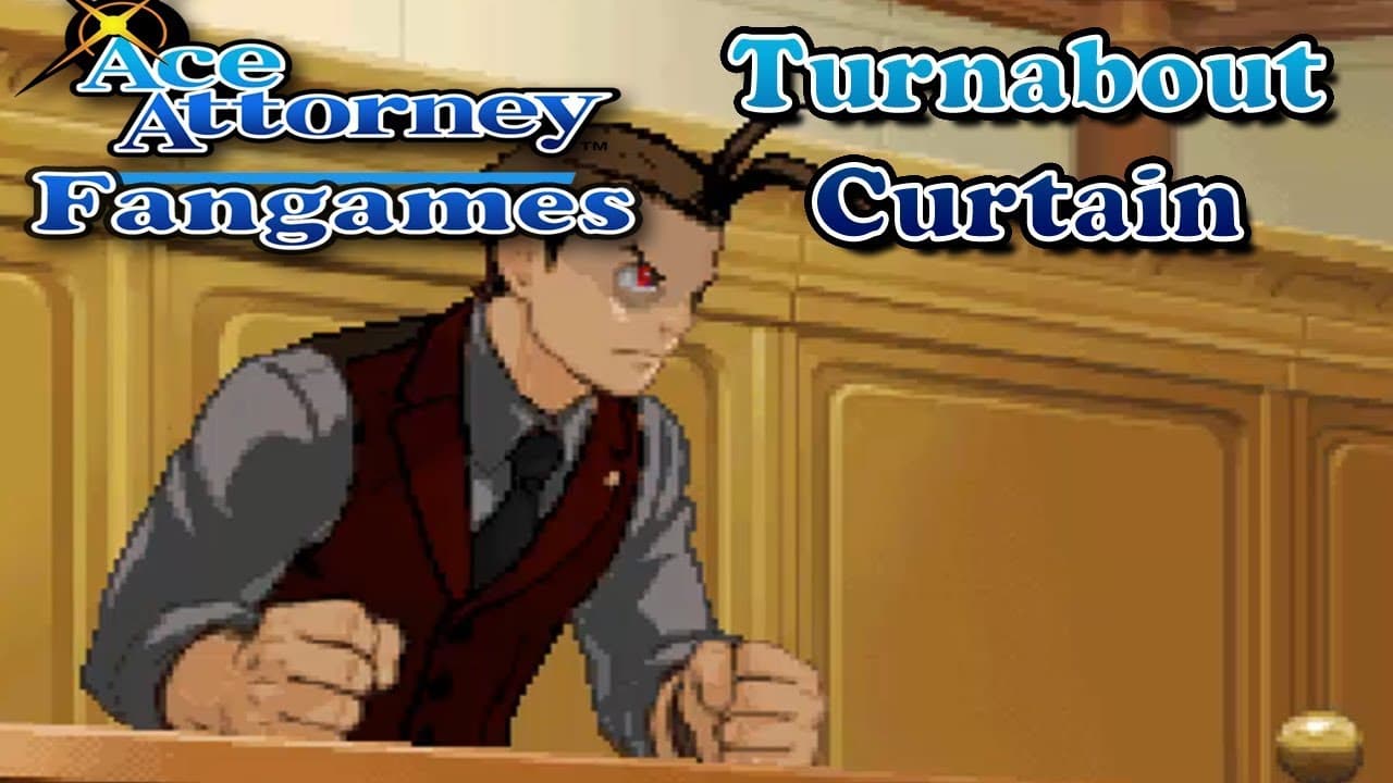Turnabout Curtain trailer thumbnail
