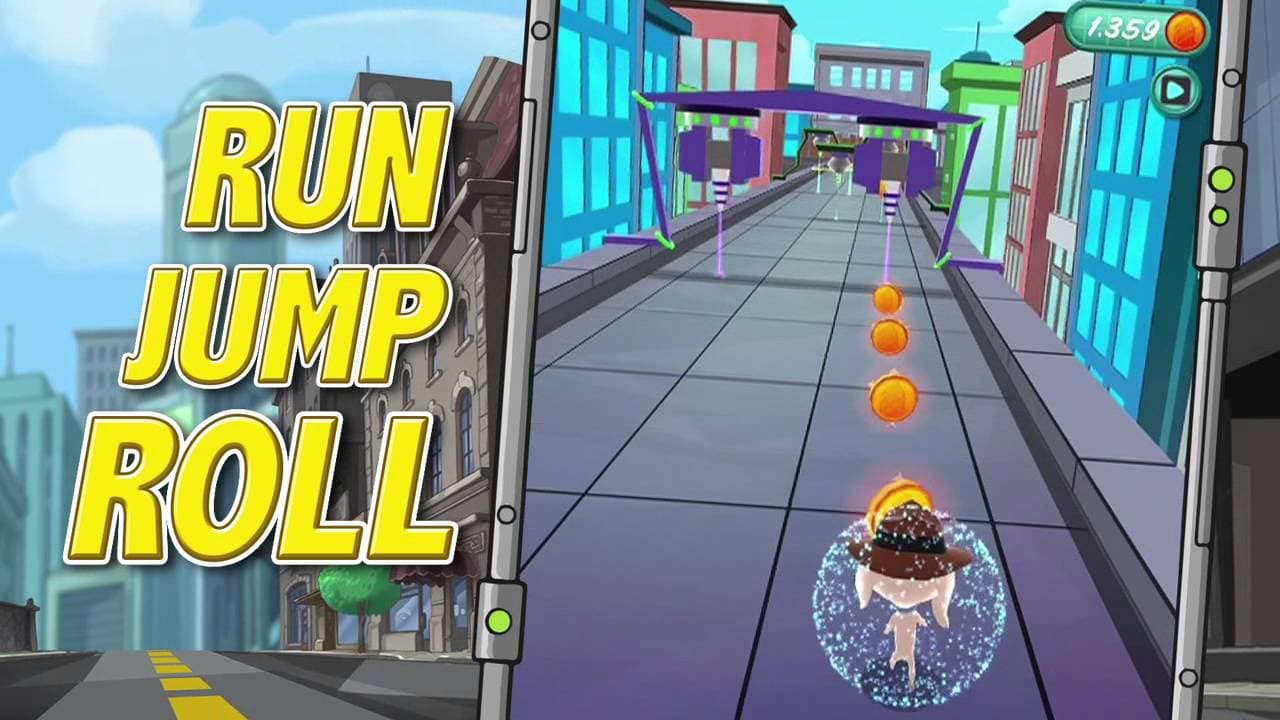 Agent P DoofenDash trailer thumbnail