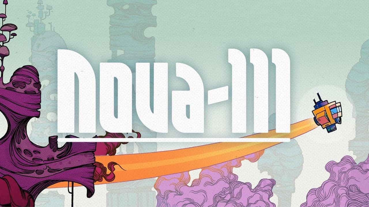 Nova-111 trailer thumbnail