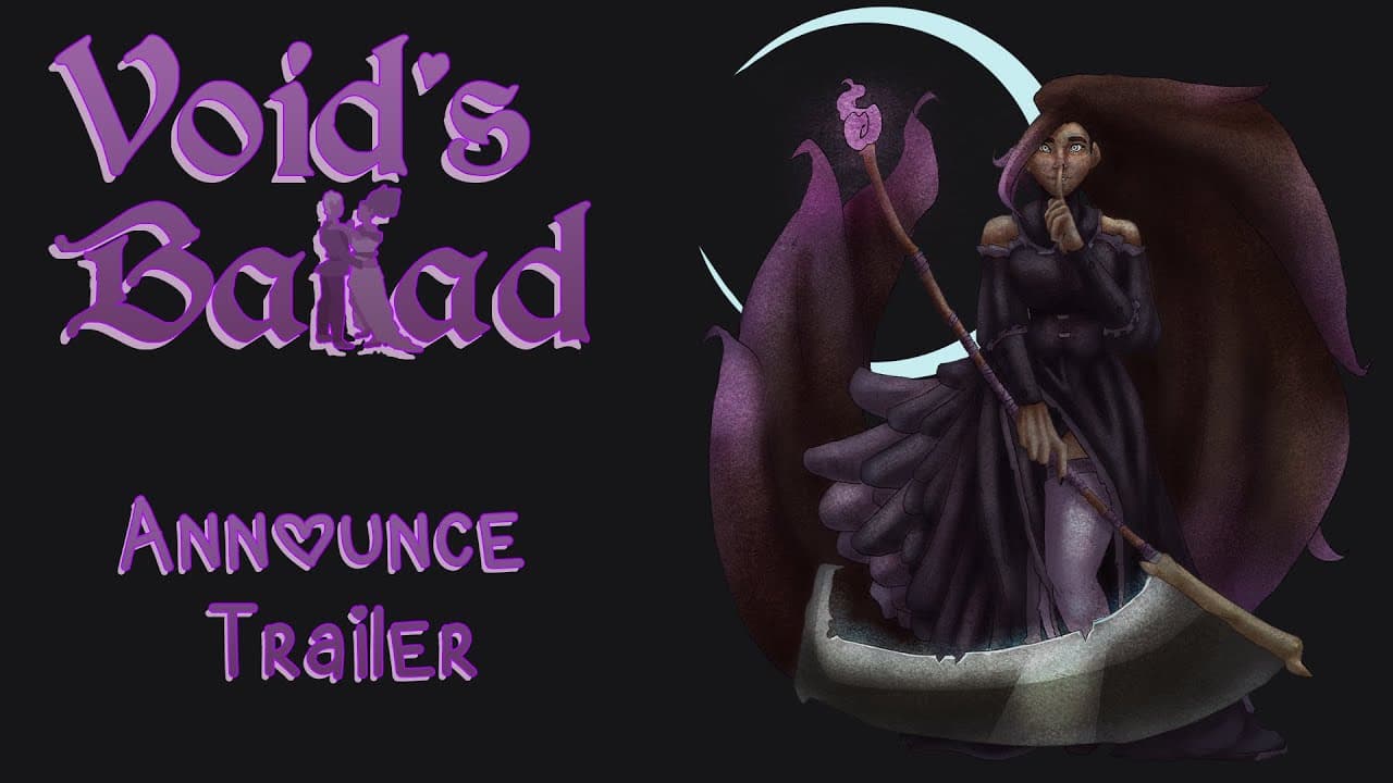 Void's Ballad trailer thumbnail