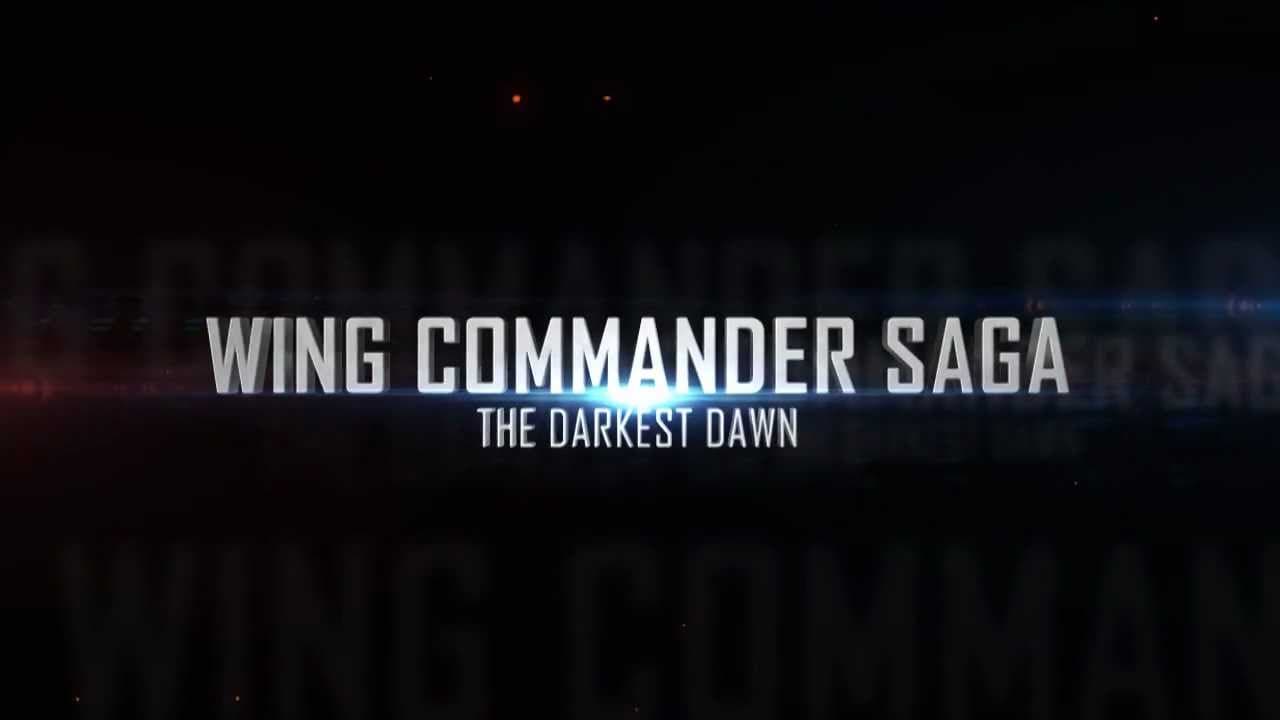 Wing Commander Saga: The Darkest Dawn trailer thumbnail