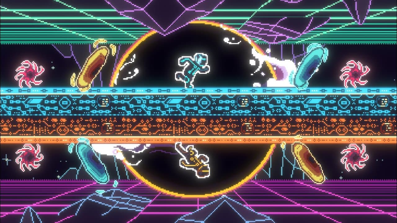 Parallel Shift trailer thumbnail