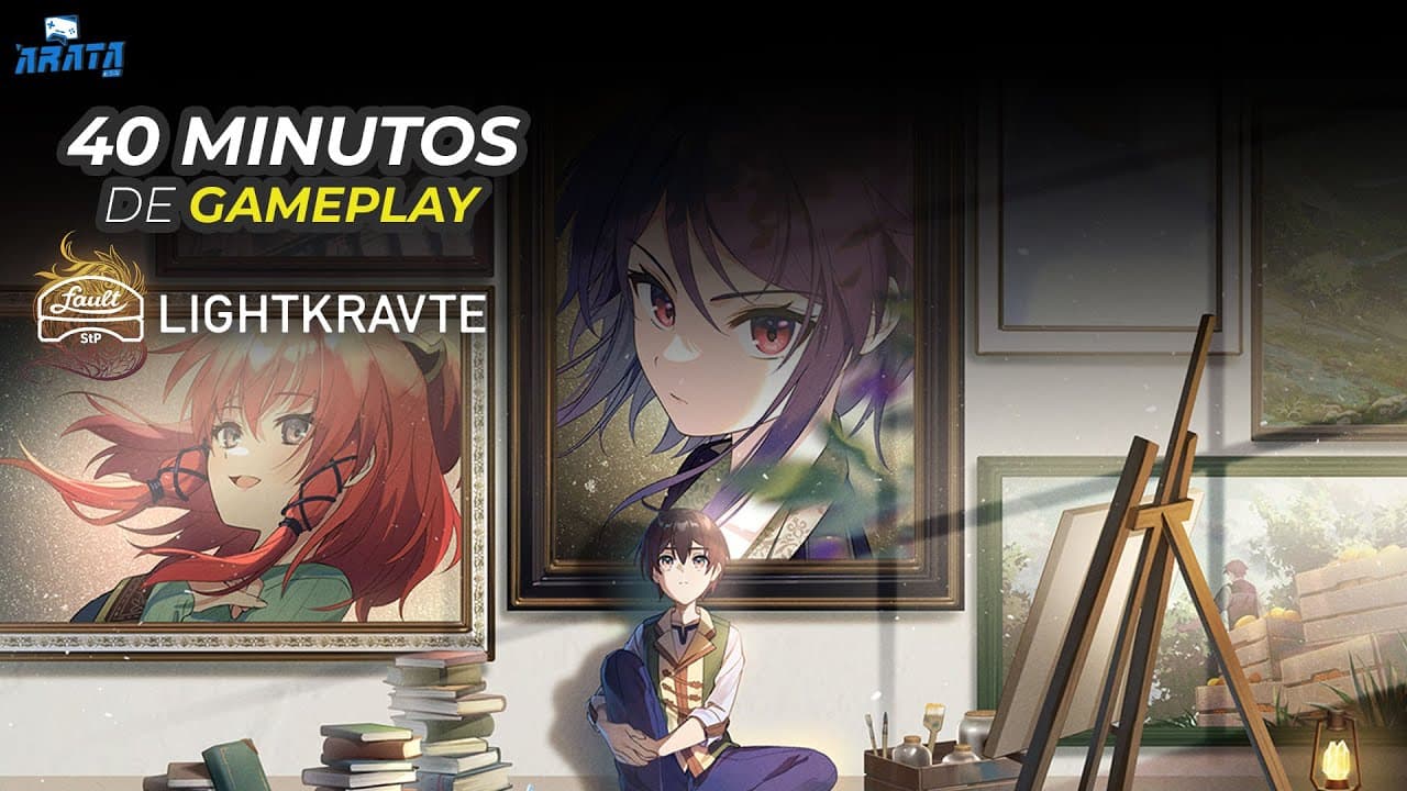 Fault: Stp - Lightkravte trailer thumbnail