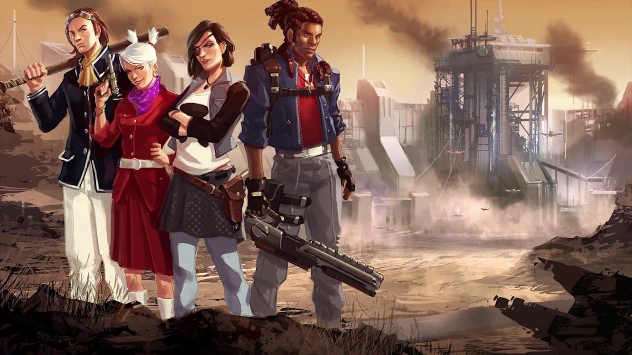 Bunker Punks trailer thumbnail