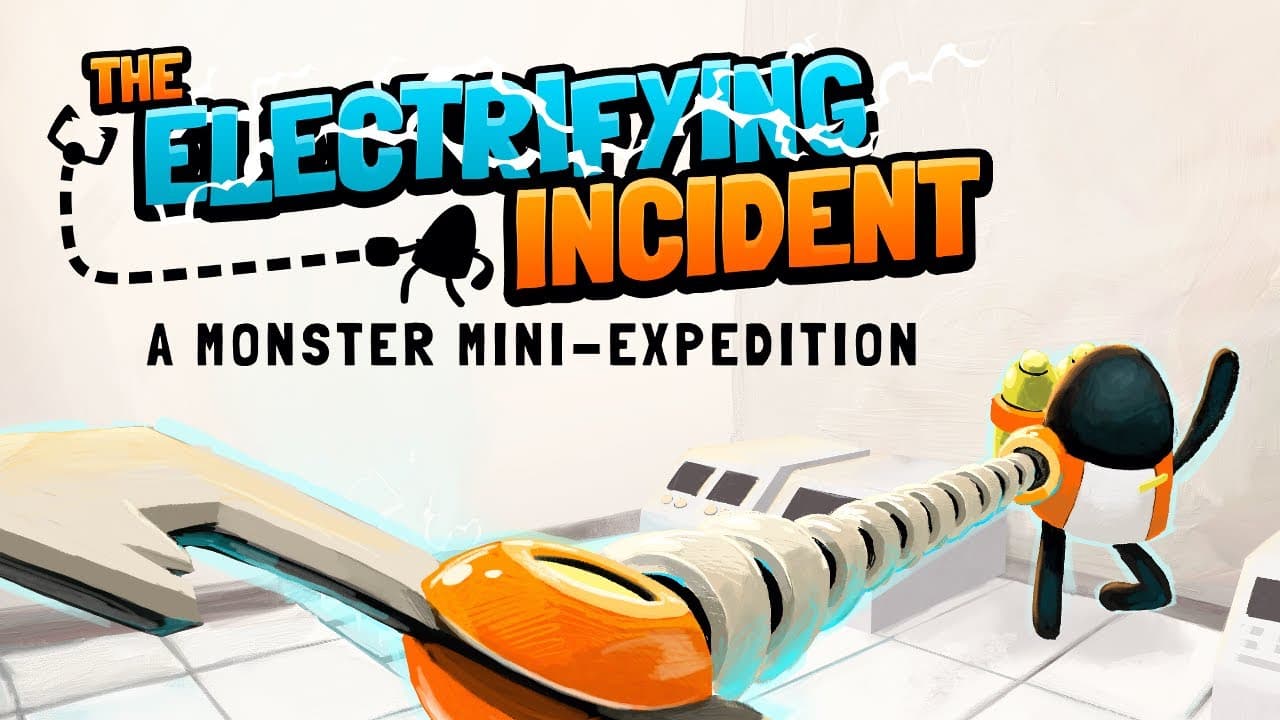 The Electrifying Incident: A Monster Mini-Expedition trailer thumbnail