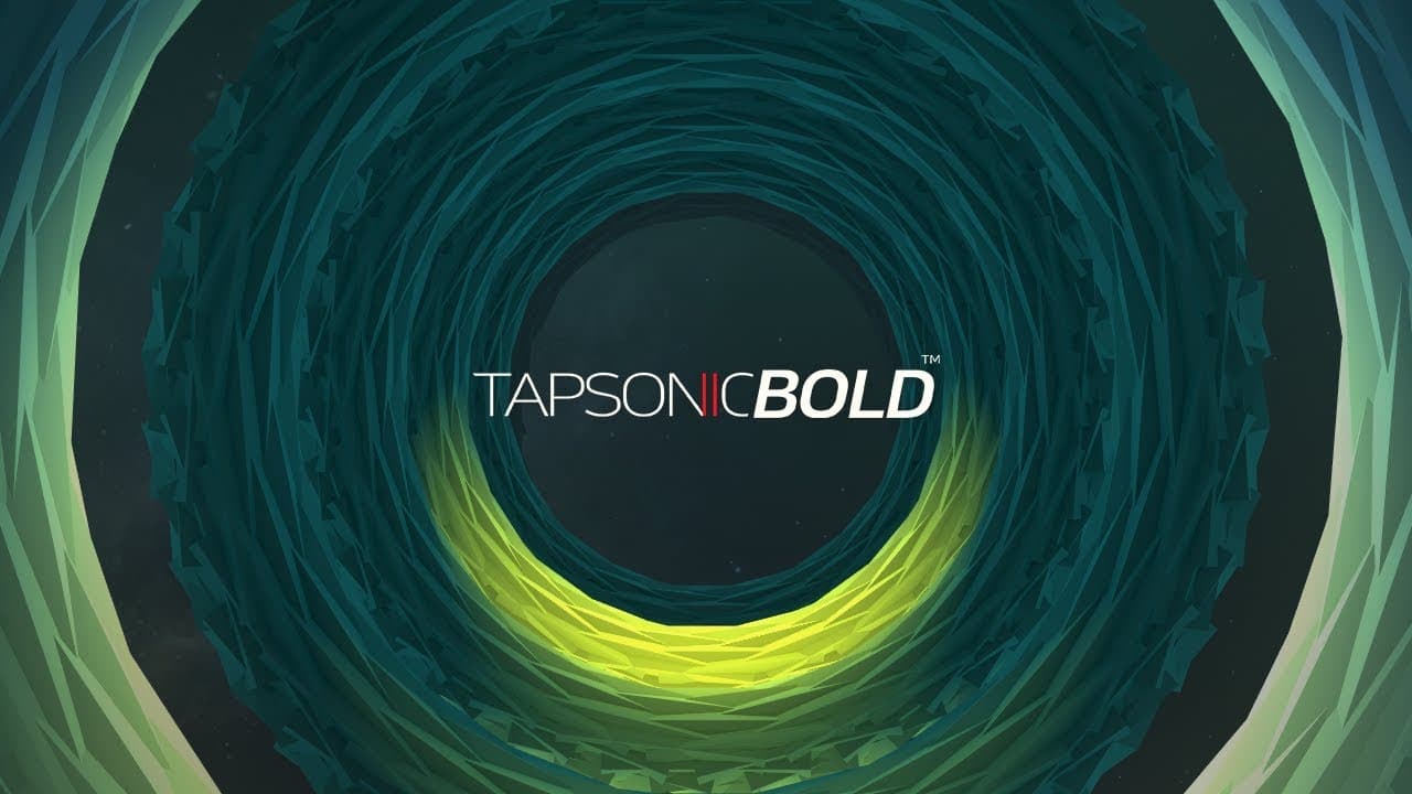 Tapsonic Bold trailer thumbnail