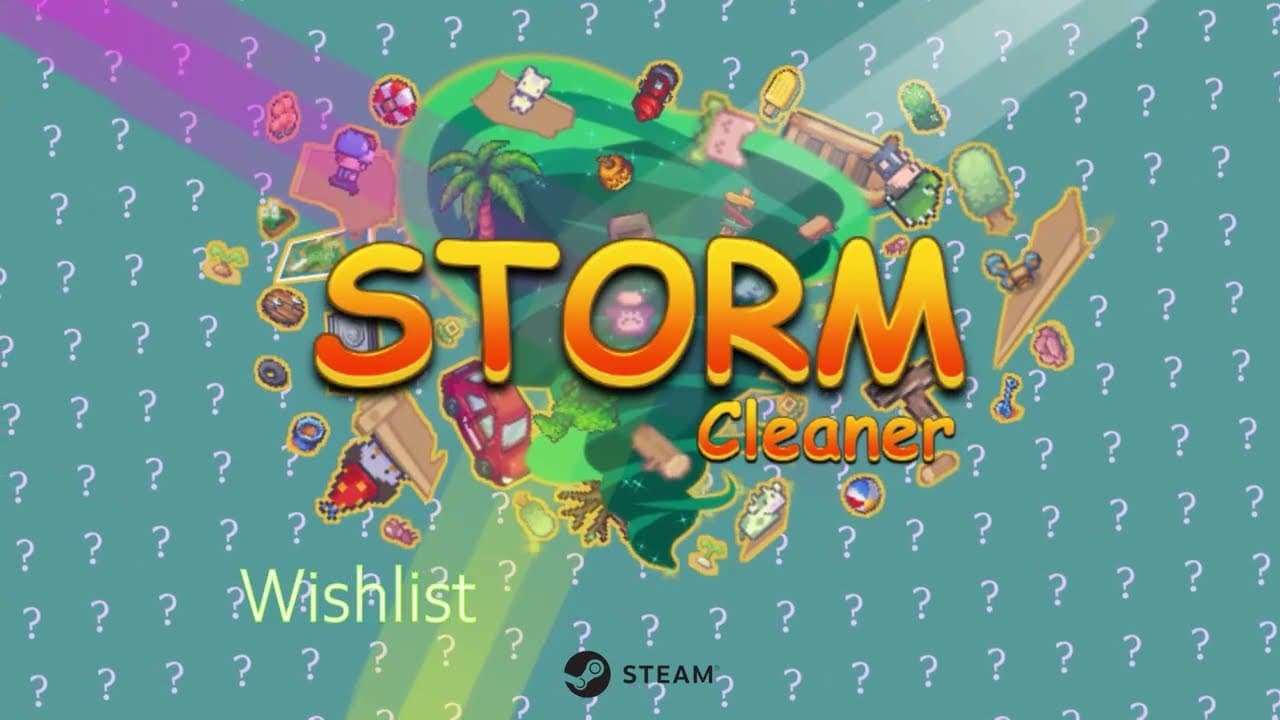 Storm Cleaner trailer thumbnail